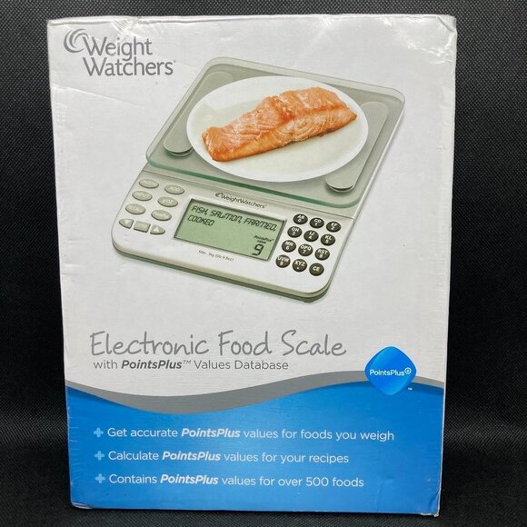 New in box Weight Watchers food scale - Picture 1 of 2